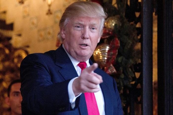 Donald Trump nomme un proche conseiller comme `négociateur international`